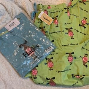 Hatley NWT PJ set
